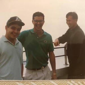 Meet your Posher, Gabriel